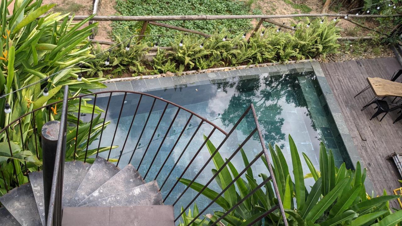 Nano Eco-Nhà Trọ Huế Ngoại thất bức ảnh