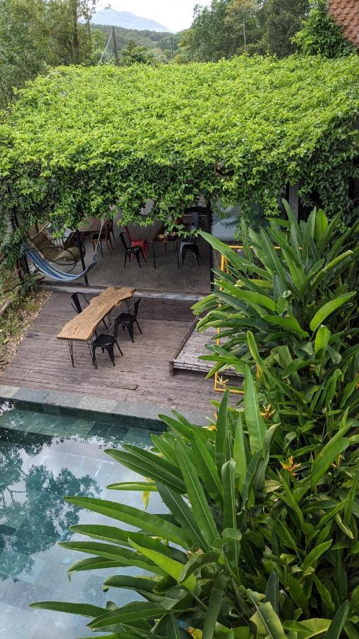 Nano Eco-Nhà Trọ Huế Ngoại thất bức ảnh