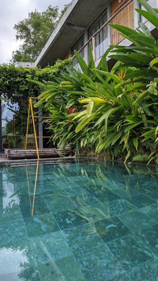 Nano Eco-Nhà Trọ Huế Ngoại thất bức ảnh
