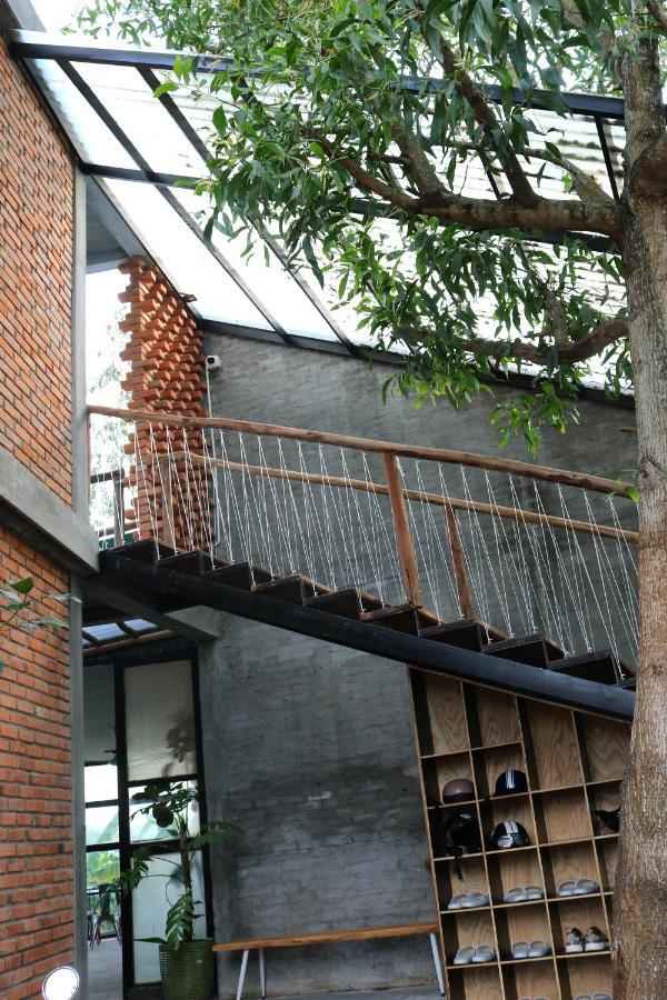 Nano Eco-Nhà Trọ Huế Ngoại thất bức ảnh